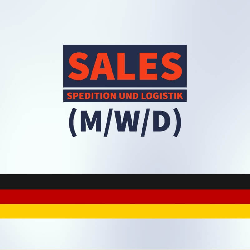 Sales forwarding and logistics career in leverkusen LEKPAS