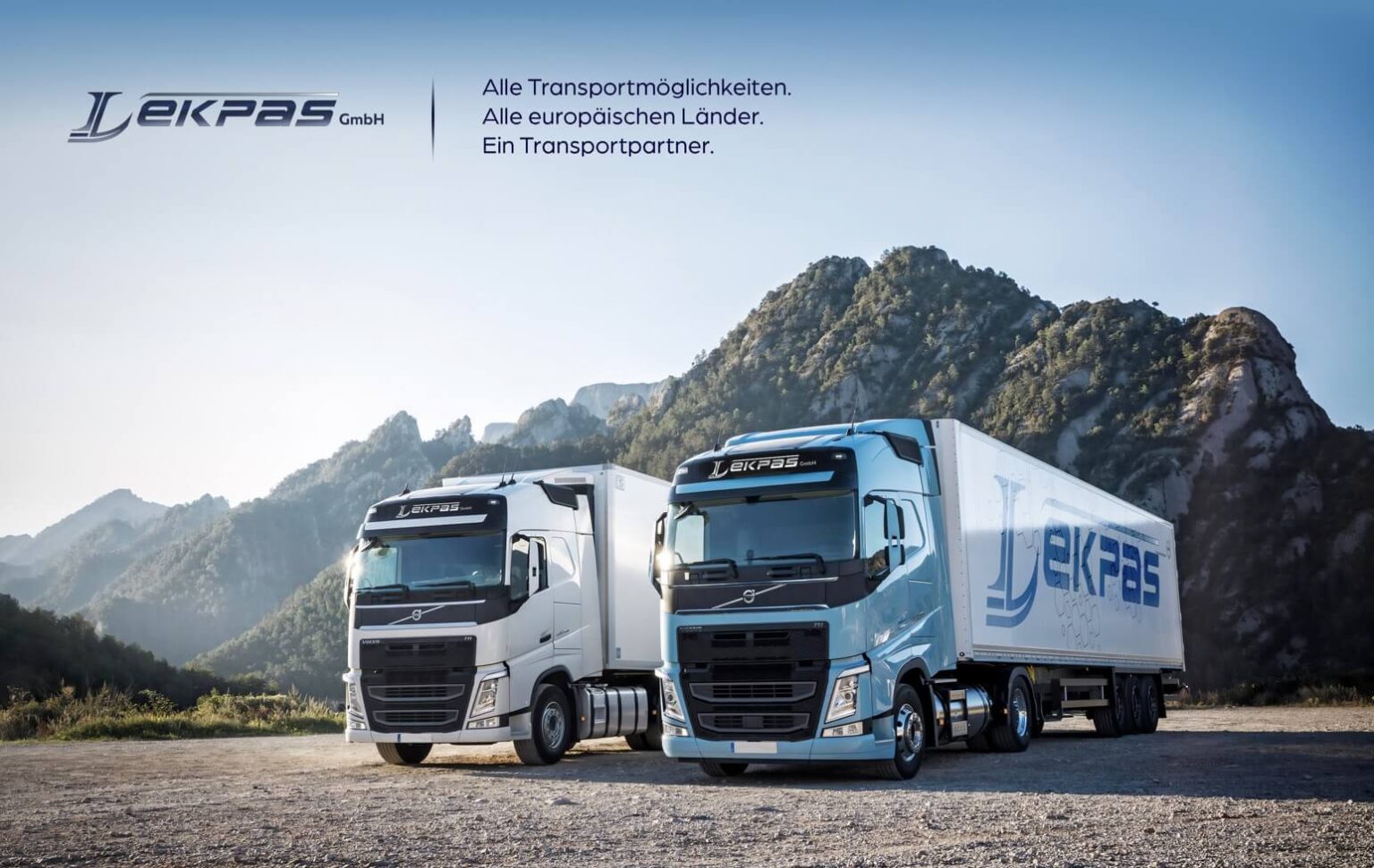 LEKPAS bietet die beste Qualität, sichere und effiziente Kühltransporte in ganz Europa und Skandinavien seit 1994
