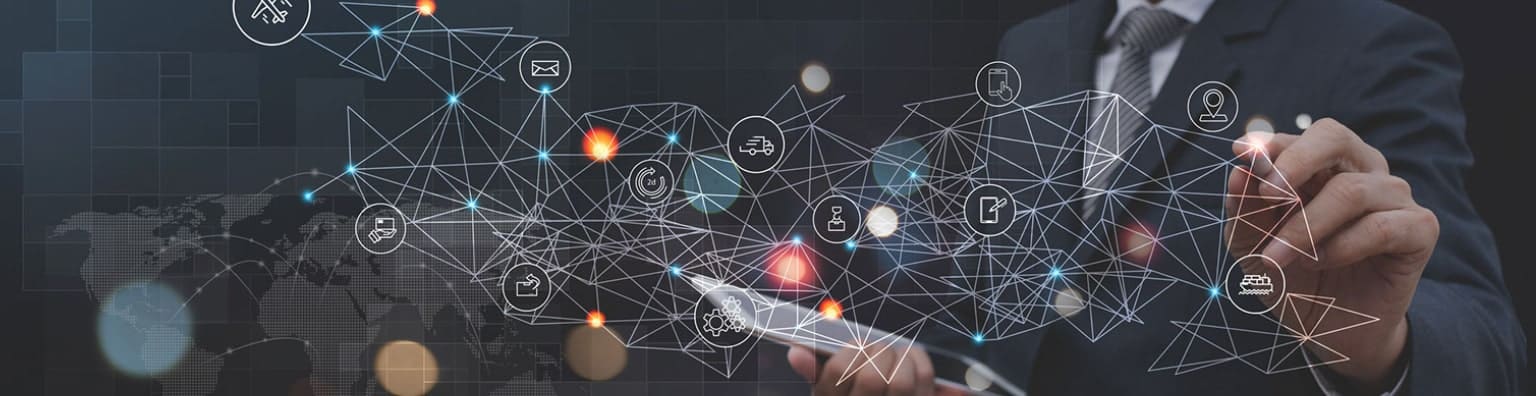 connected logistics in road freight